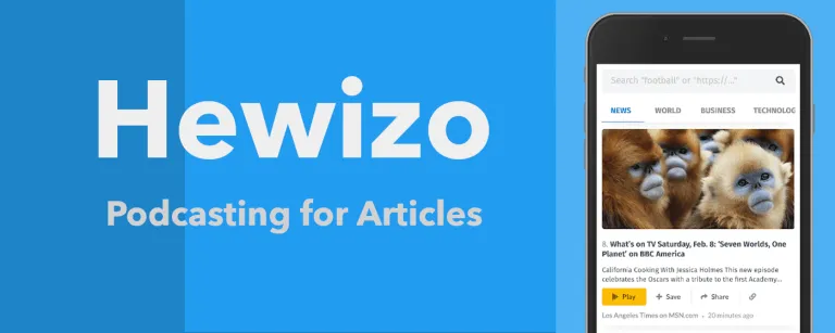 hewizo 11zon 5 Free Text To Speech Generator Using Chrome Extensions