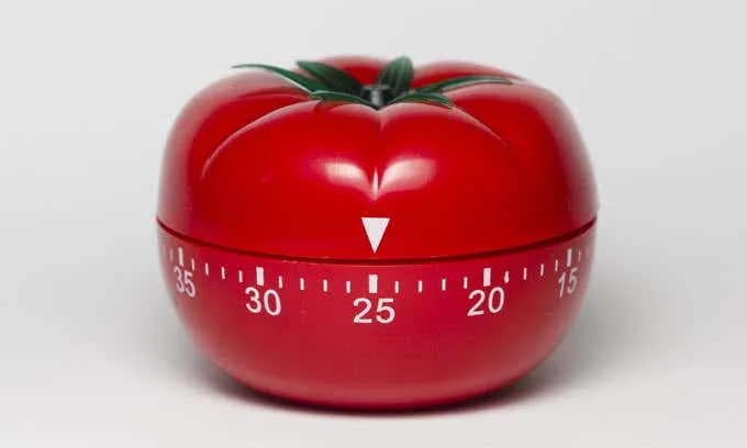 pomodoro technique