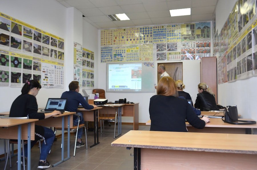 Online classroom