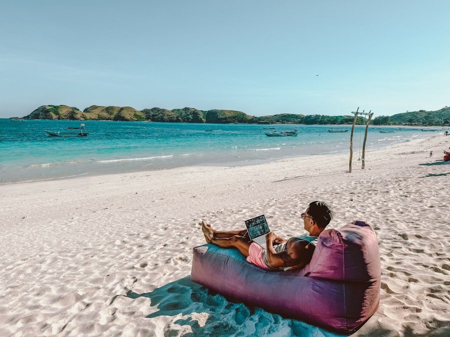 Remote work
