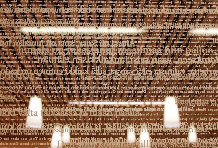 Transcription software