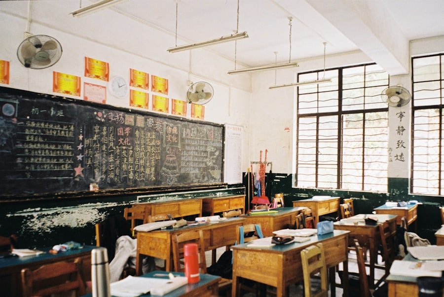 Photo Online classroom
