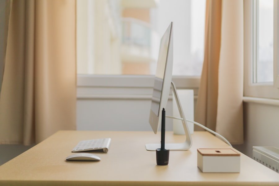 Photo Home office