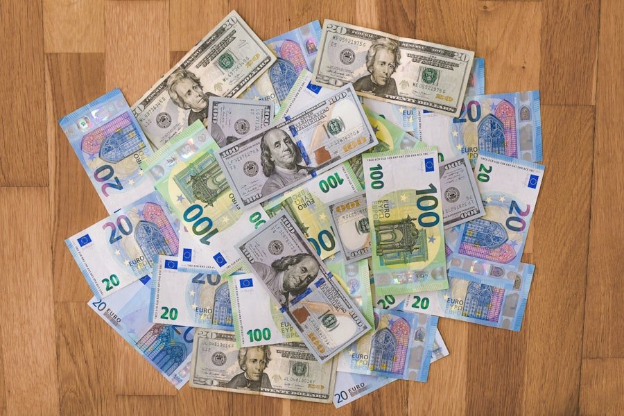money while traveling