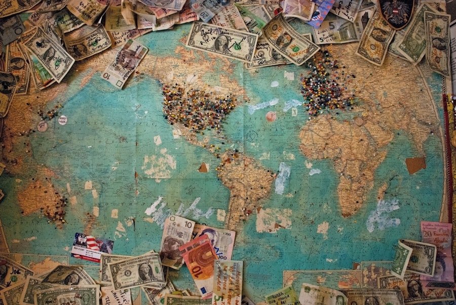 money and travel