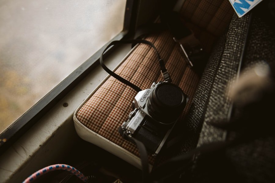 Photo earn while travelling