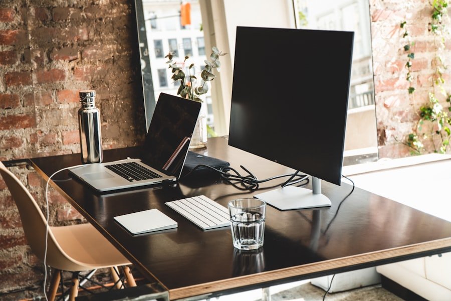 Photo digital nomad lifestyle