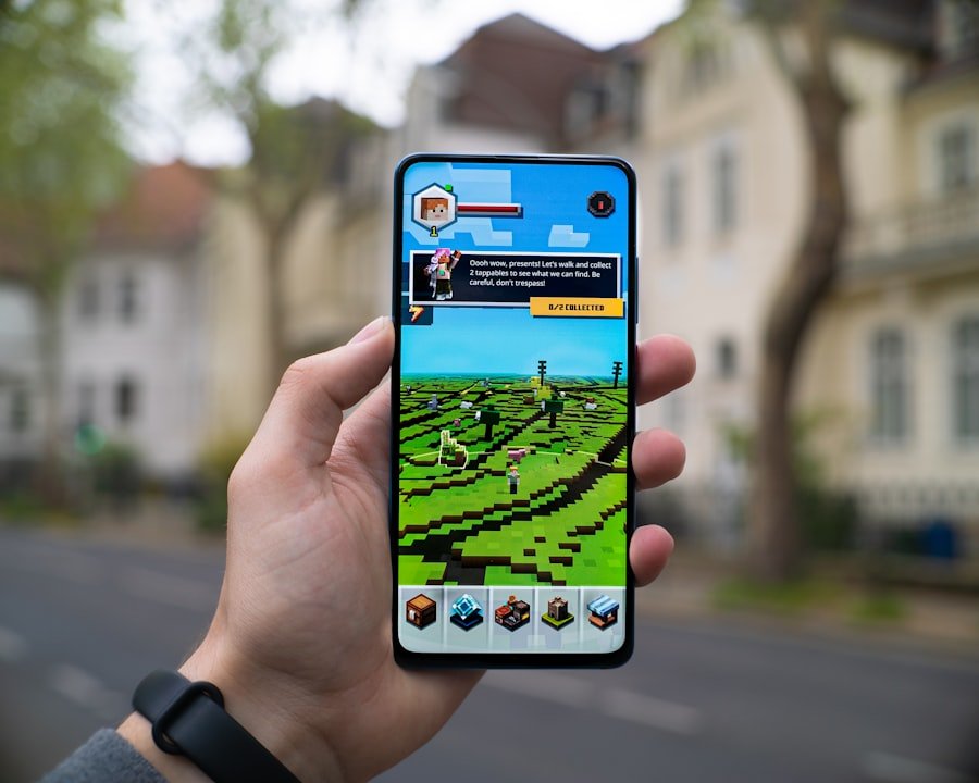 Mobile game trends