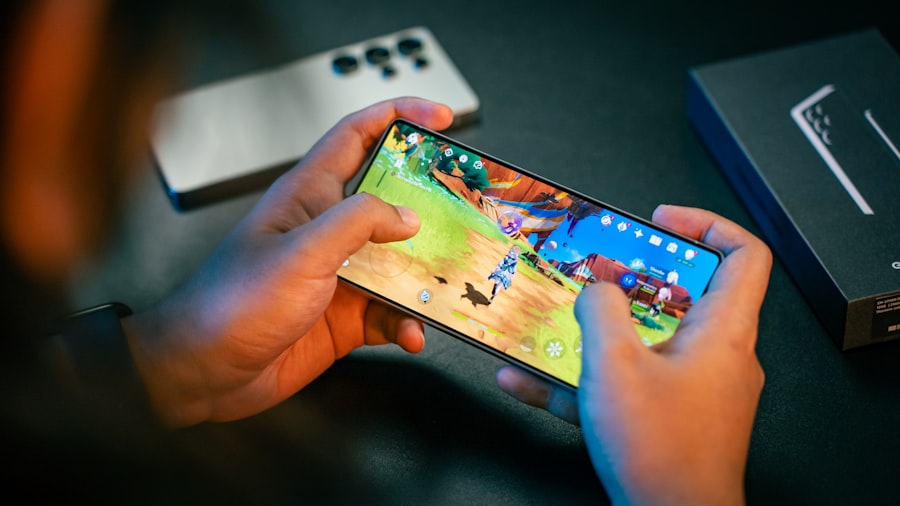 Mobile game genres