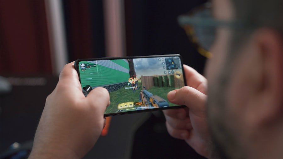 mobile games