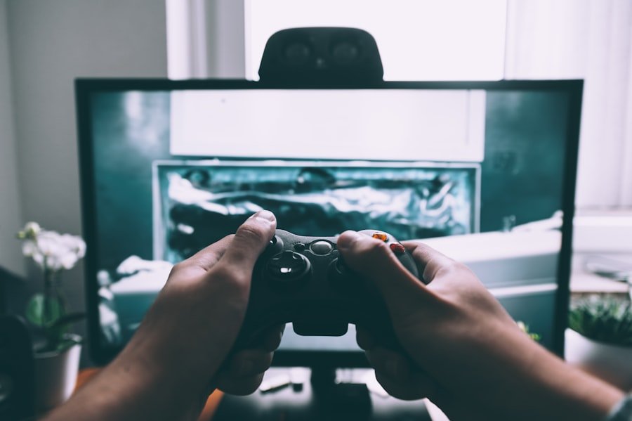 Game programming