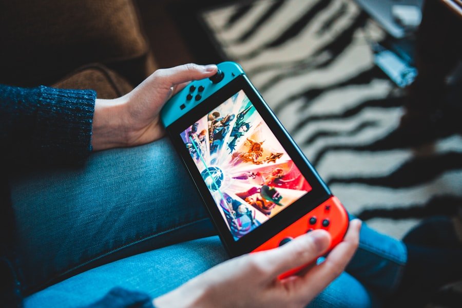 Photo mobile games
