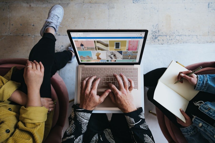 Photo marketing
