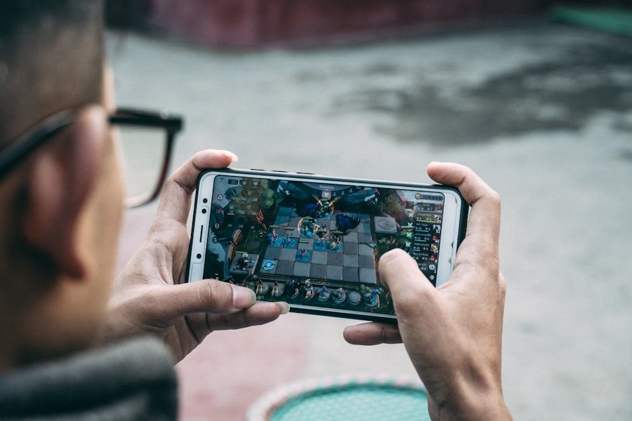 Photo Mobile game genres
