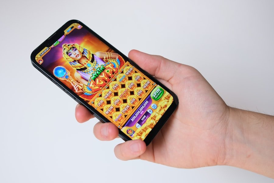 Photo Mobile game reviews