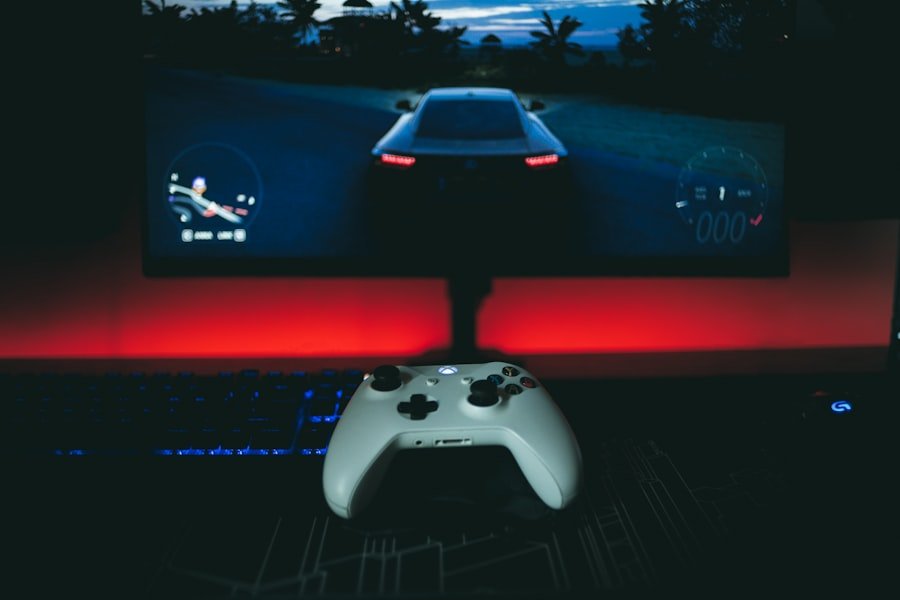 Photo Video game design