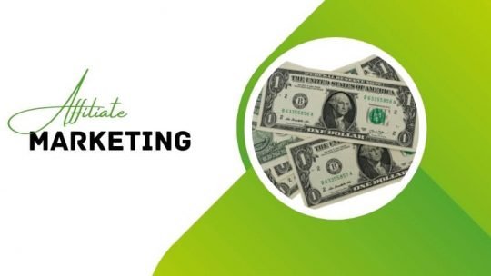 Affiliate marketing