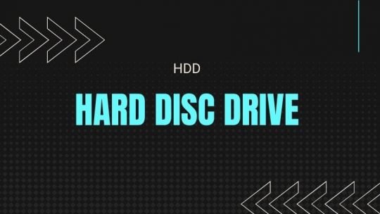 hdd