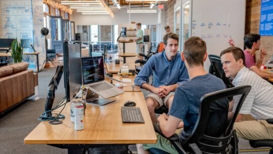 Photo Co-working space