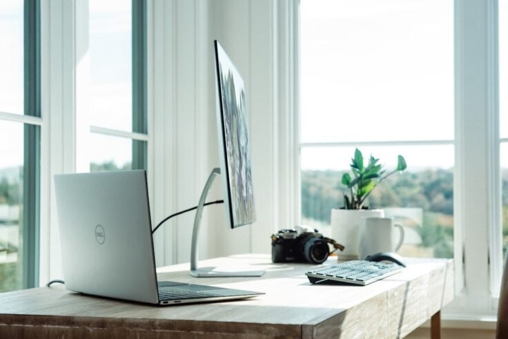 Photo Home office