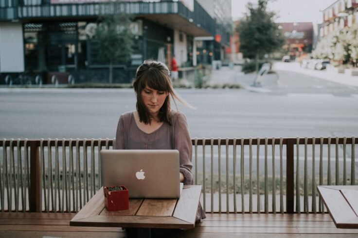 Photo Remote workspace