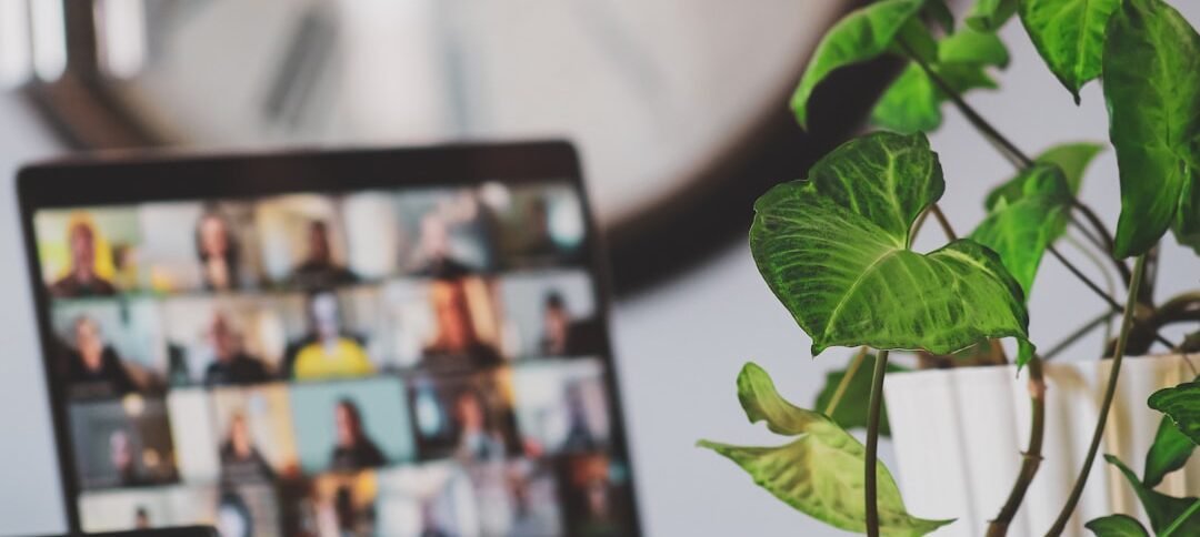Photo Remote work