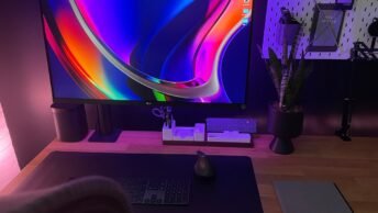 Photo Remote workspace
