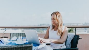 Photo Digital nomad