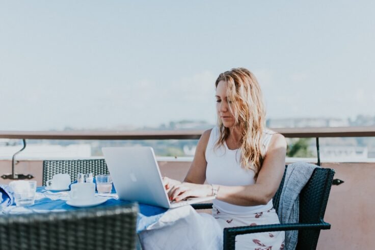 Photo Digital nomad