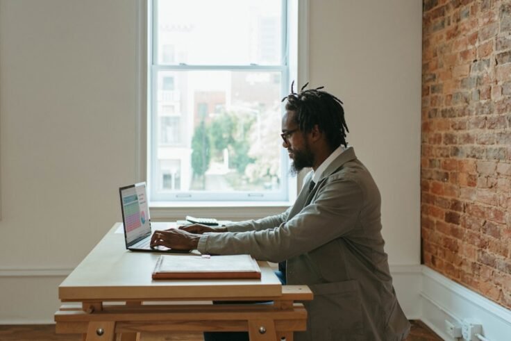 Photo Home office