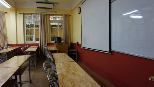 Photo Online classroom