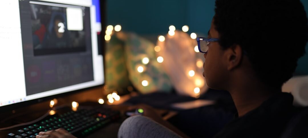 Photo Virtual classroom