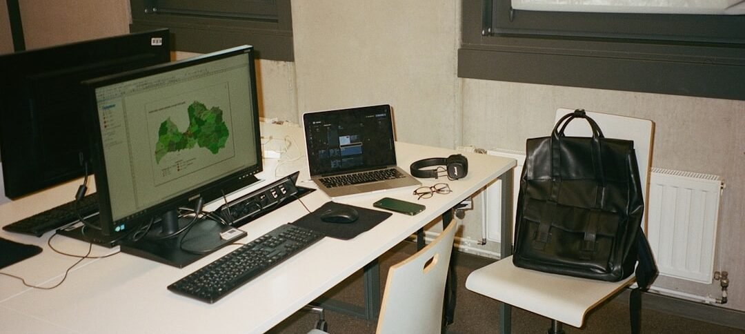 Photo Virtual classroom
