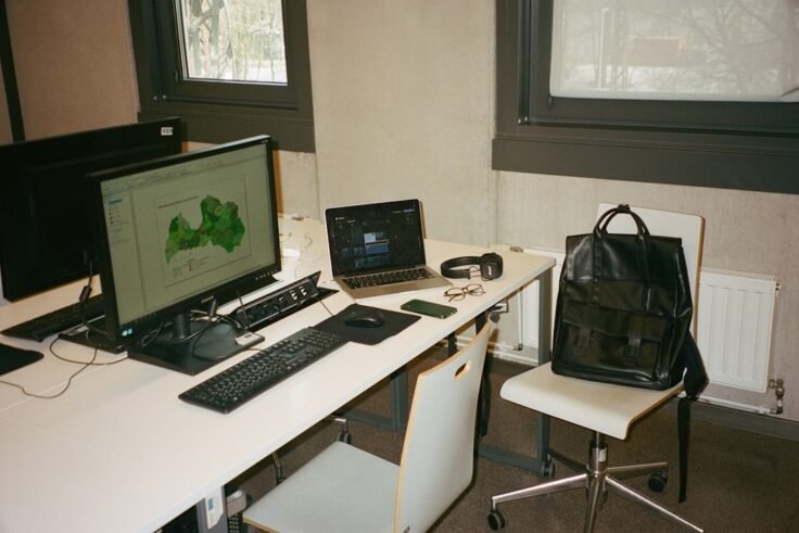 Photo Virtual classroom