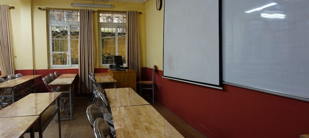 Photo Online classroom