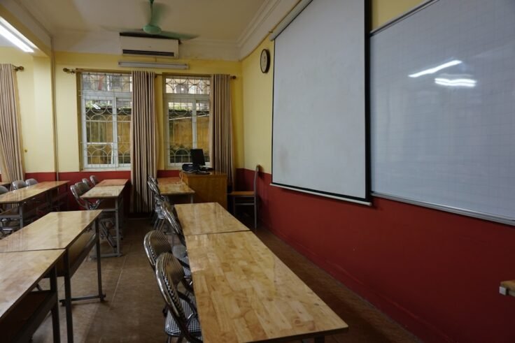 Photo Online classroom