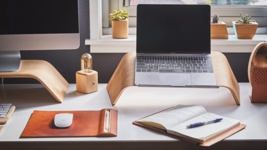 Photo Home office