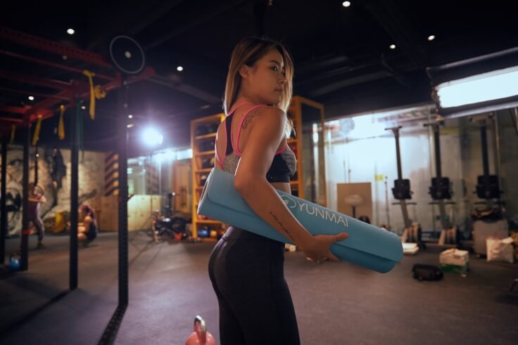 Photo Online workout videos