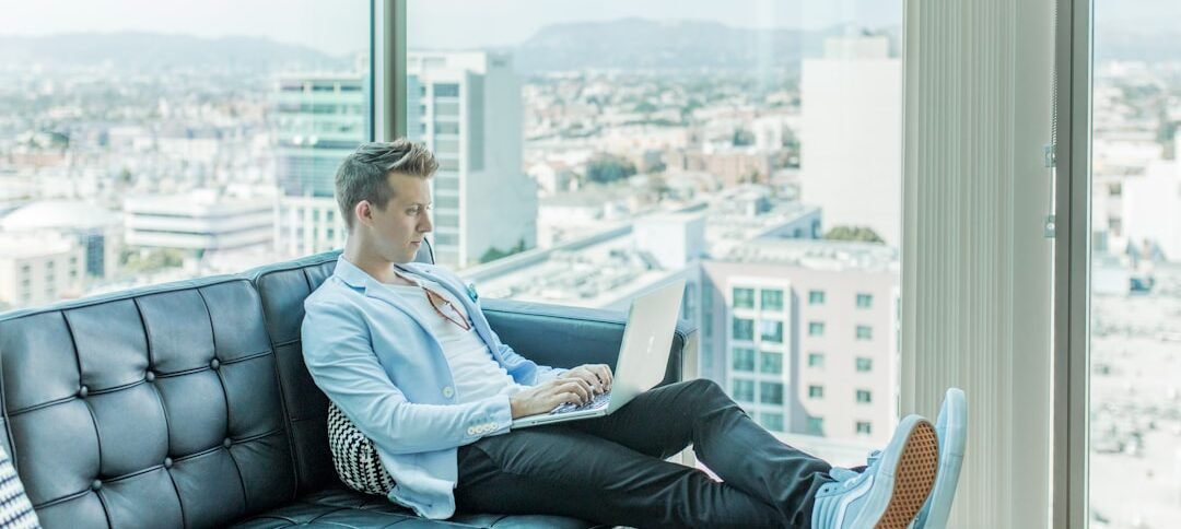 Photo digital nomad