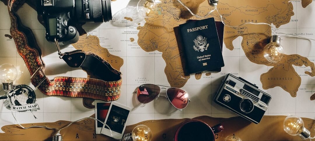 Photo earn while travelling