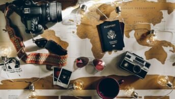 Photo earn while travelling