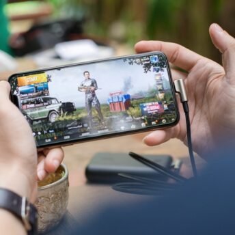 Photo mobile games