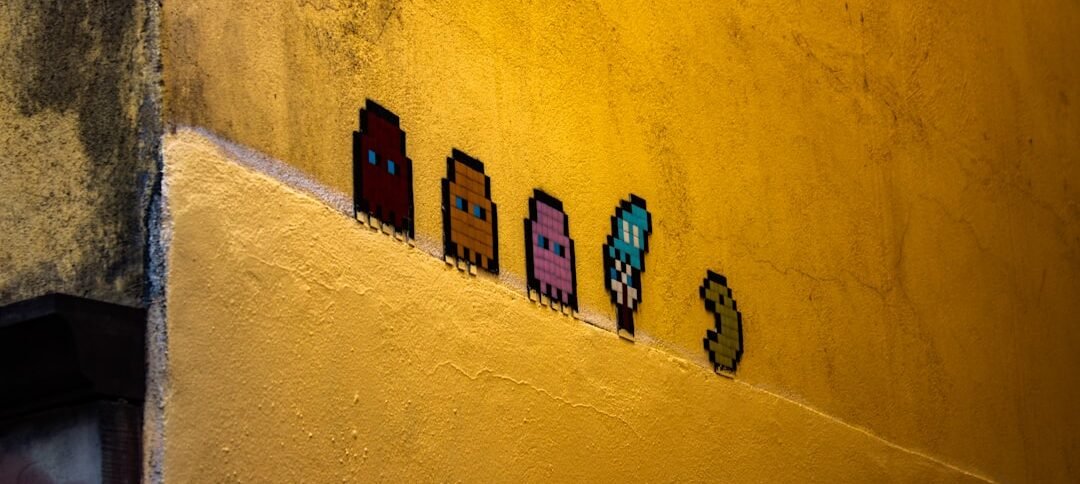 Photo Game art