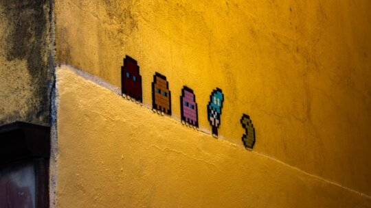 Photo Game art