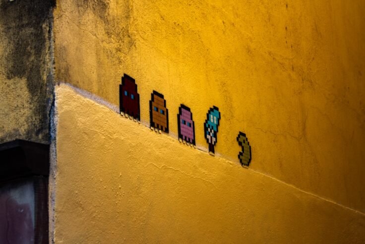 Photo Game art