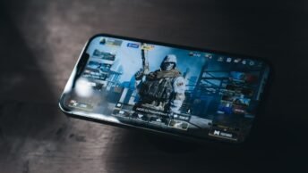 Photo Mobile game development