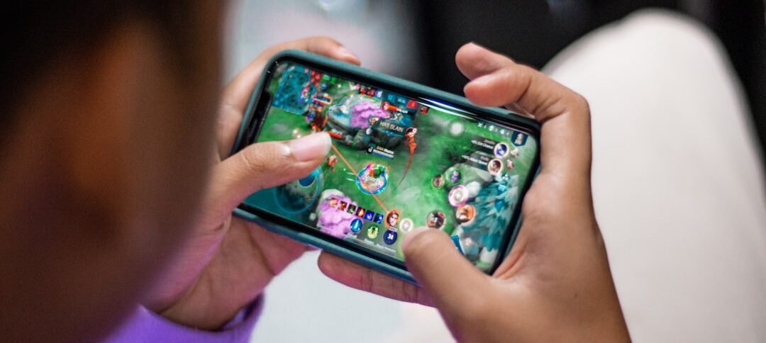 Photo Mobile games