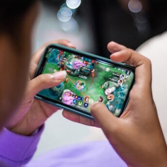 Photo Mobile games