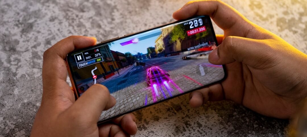 Photo Mobile game trends