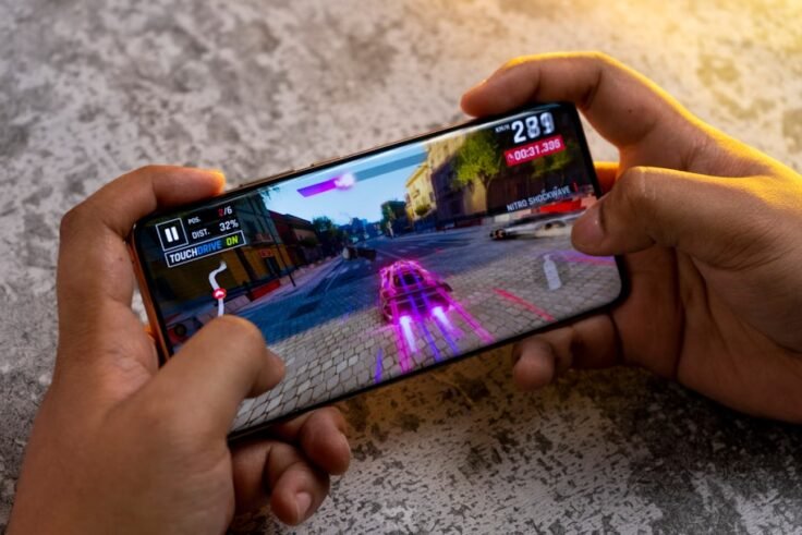 Photo Mobile game trends